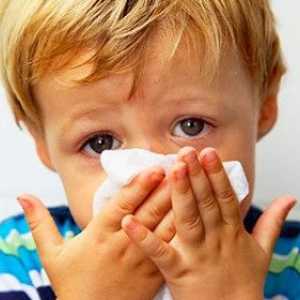 Кървенето от носа при деца: причини, превенция и Спешна помощ