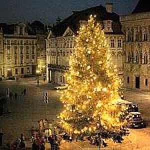 Новогодишни празници в Чешката република