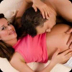 Оргазъм по време на бременност