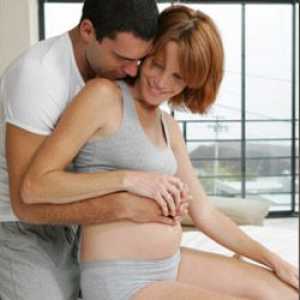 Връзки по време на бременността