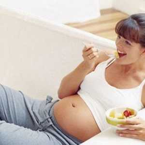 Липсата на токсичност по време на бременност