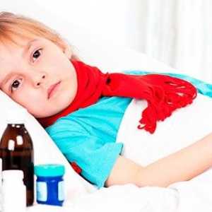 Първите признаци на морбили при деца, лечение и ваксинация
