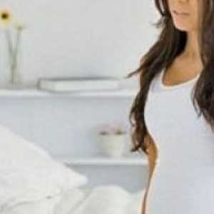 Защо боли си опашната кост при бременни жени?