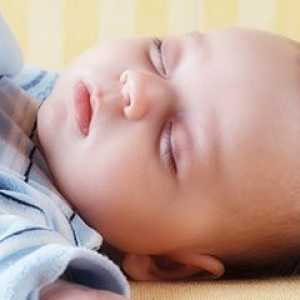 Защо не спи новороденото