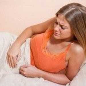 Защо болки в корема по време на менструация?