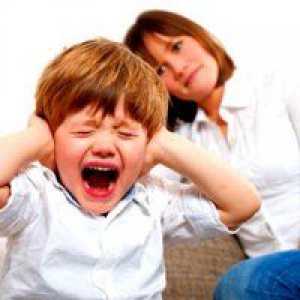 Защо едно дете се превърне в лошо настроение?