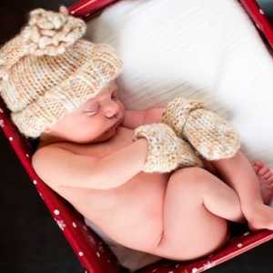 Подарък новородено дете: практически съвети