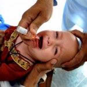 Полио при деца - ужасно наследство от миналите векове.