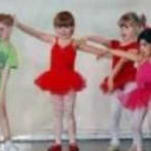 Ползите от танца за деца