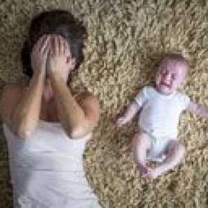 Следродилна депресия: мит или реалност?