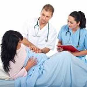 След раждането Кървенето: Рискови фактори, диагностика и лечение