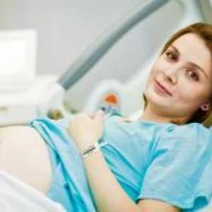 Опитите при раждането - какво е това?