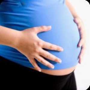 SFMC увеличи по време на бременност