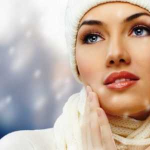 Условия за грижа за кожата през зимата: сухота кажат "не!"