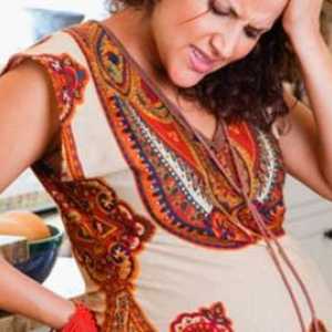 При установяване на бременност се месечно кръвотечение - е възможно това?