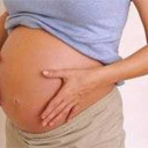 Причините за Polyhydramnios по време на бременността