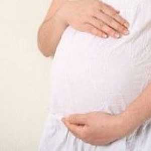 Причини тонус на матката по време на бременност
