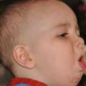 Пароксизмална кашлица при деца