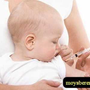 Ваксинирането срещу дифтерия