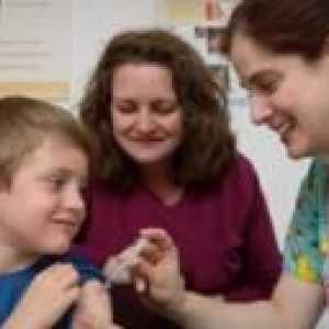 Ваксинирането срещу хепатит В за деца