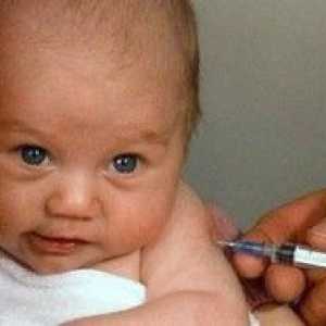 Ваксинации новородено