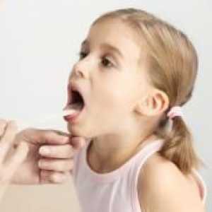 Симптоми на стенокардия в ранна детска възраст