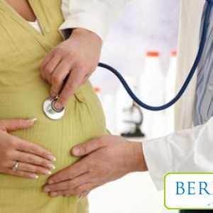 Пулсации в корема по време на бременност