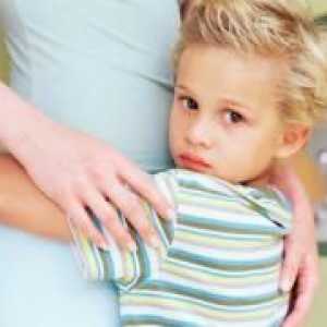 Везикоуретерален рефлукс при деца