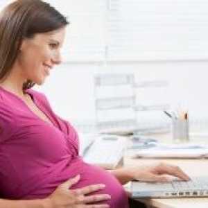 Изчисляване на обезщетението при майчинство