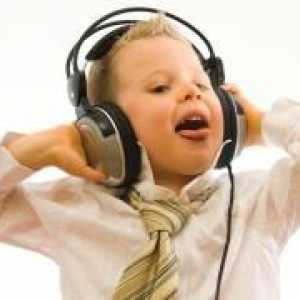 Развитието на певчески умения в предучилищна възраст