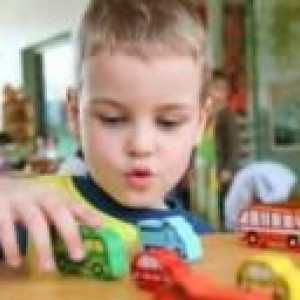 Образователни игри за деца на 3-годишна възраст