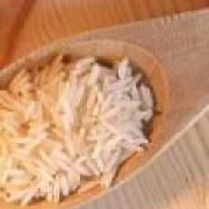 Ориз за гарнитура (от 1.5 до 3 години)