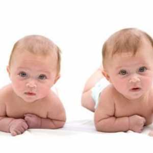 Ражданията на близнаци: Какво трябва да знаете