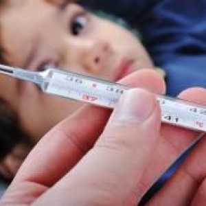 Инфекцията с ротавирус при деца - симптоми