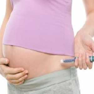 Диабет и бременност