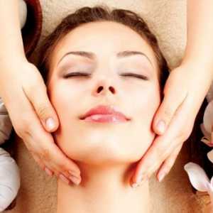 Тайните на правилното масаж за лице