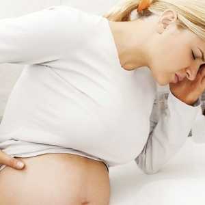 Контракциите преди раждането - как да се разпознават истинските контракции