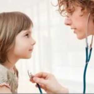Симптомите на пневмония при децата