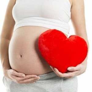 Синусова тахикардия по време на бременността