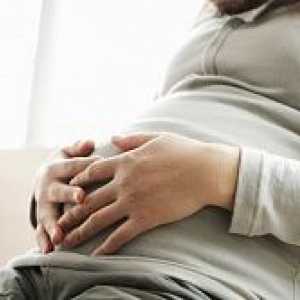 Маточните контракции по време на бременност