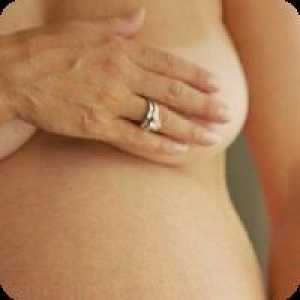 Зърна по време на бременност