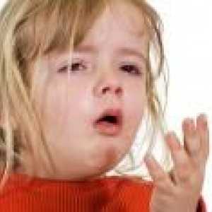 Суха кашлица при деца - Лечение
