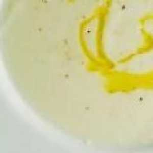 Карфиол супа с грис (от 1.5 до 3 години)