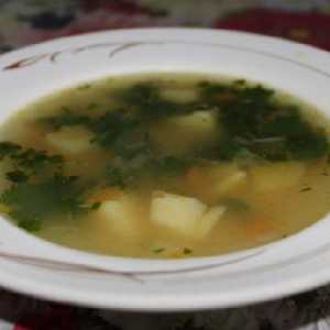 Коприва супа