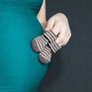 Тестът за бременност Ева