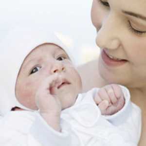 Тънкостите на грижи за новородени