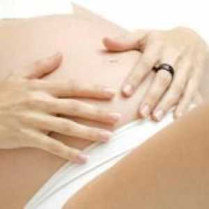 Тонове на матката по време на бременност - симптоми (2 семестъра)