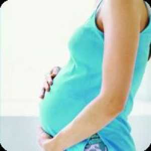 Hard стомаха по време на бременност