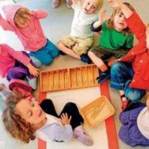 Творчески игри dlyarazvitiya деца над 3-годишна