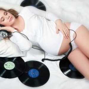 Учените твърдят, че музиката може да се отрази на налягането на бременната жена